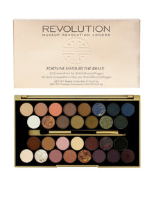 BBB Eye Shadow Palette - Fortune Favours The Brave 15g