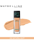 Maybelline New York Fit Me Matte Poreless Liquid Foundation-230 Natural Buff 30 ml