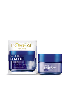 LOreal Paris Women White Perfect Night Cream 50ml