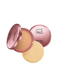 Lakme 9 to 5 Primer+Matte Powder Foundation - Silky Golden 9g